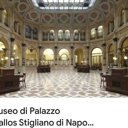 Toledo'S Rambla Casa Vacanze Naples Extérieur photo