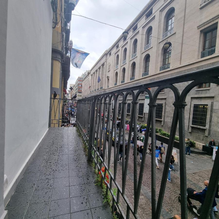 Toledo'S Rambla Casa Vacanze Naples Extérieur photo