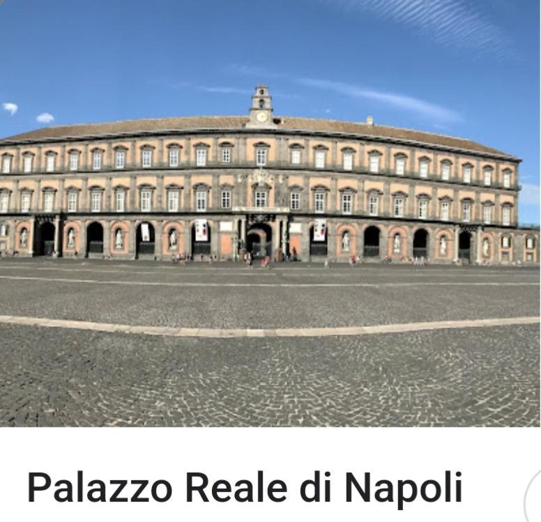 Toledo'S Rambla Casa Vacanze Naples Extérieur photo
