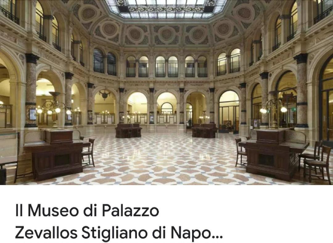 Toledo'S Rambla Casa Vacanze Naples Extérieur photo