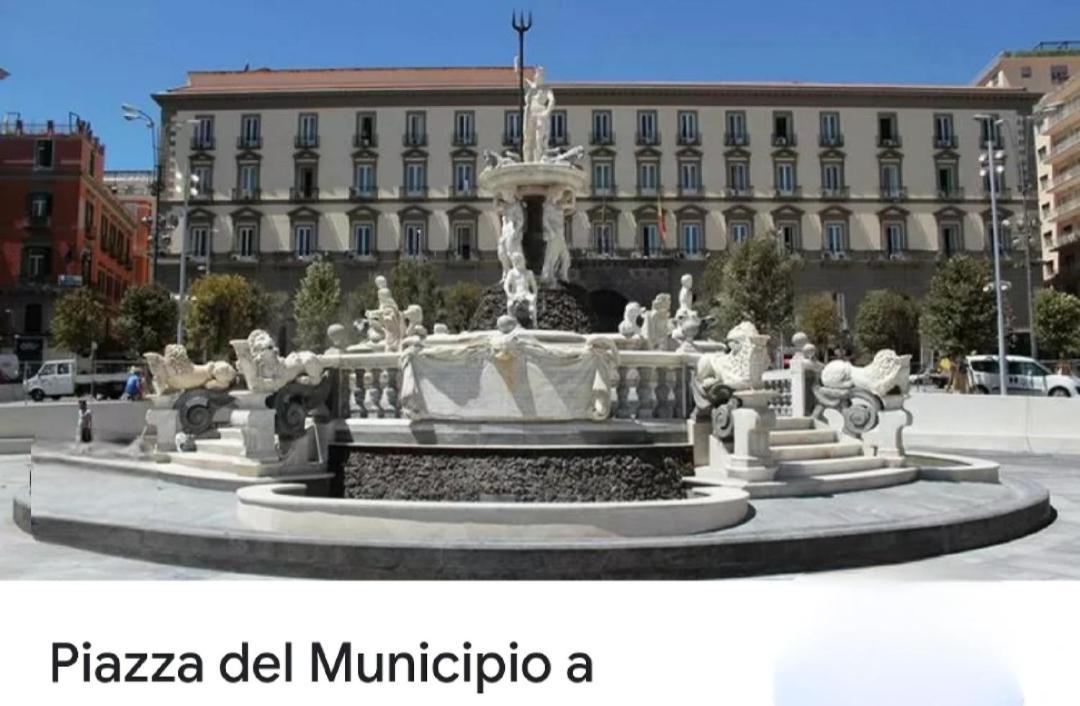 Toledo'S Rambla Casa Vacanze Naples Extérieur photo