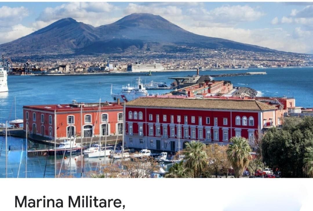 Toledo'S Rambla Casa Vacanze Naples Extérieur photo