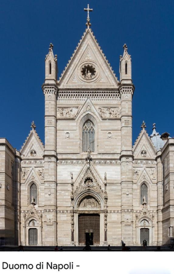 Toledo'S Rambla Casa Vacanze Naples Extérieur photo