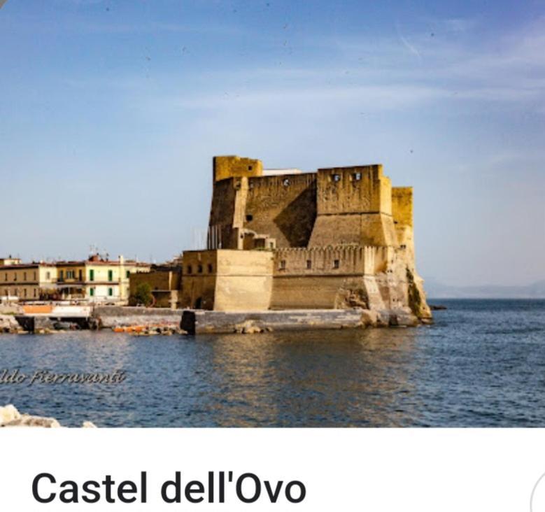 Toledo'S Rambla Casa Vacanze Naples Extérieur photo