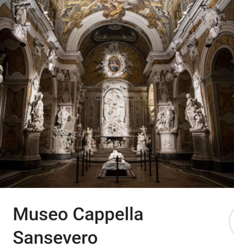 Toledo'S Rambla Casa Vacanze Naples Extérieur photo