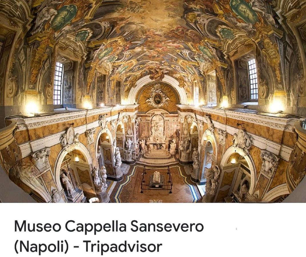 Toledo'S Rambla Casa Vacanze Naples Extérieur photo