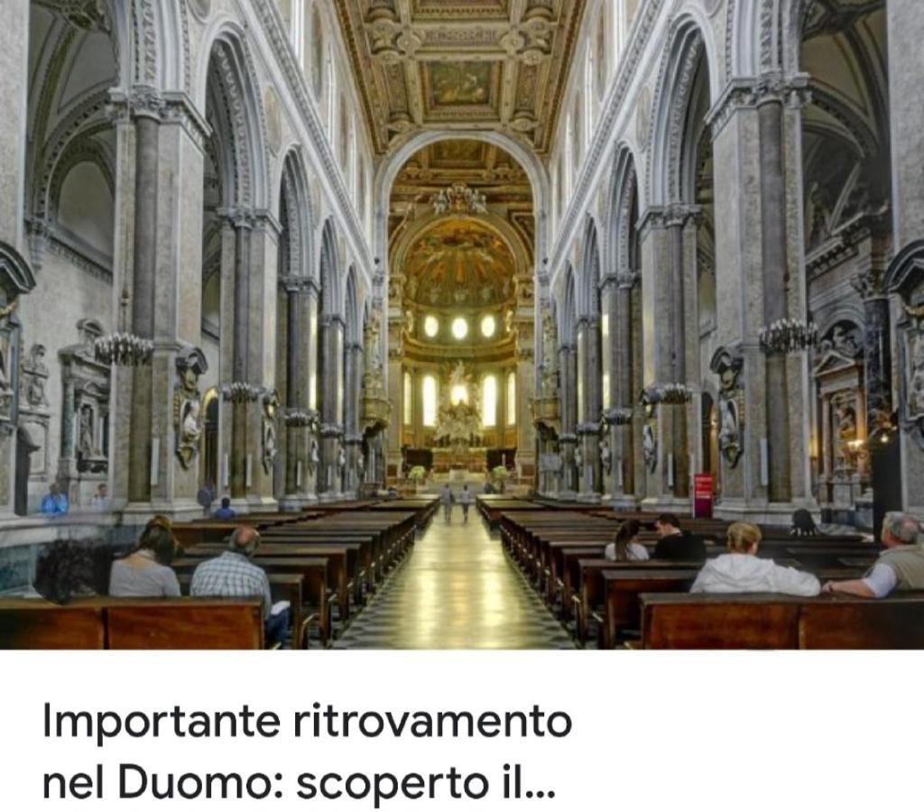 Toledo'S Rambla Casa Vacanze Naples Extérieur photo