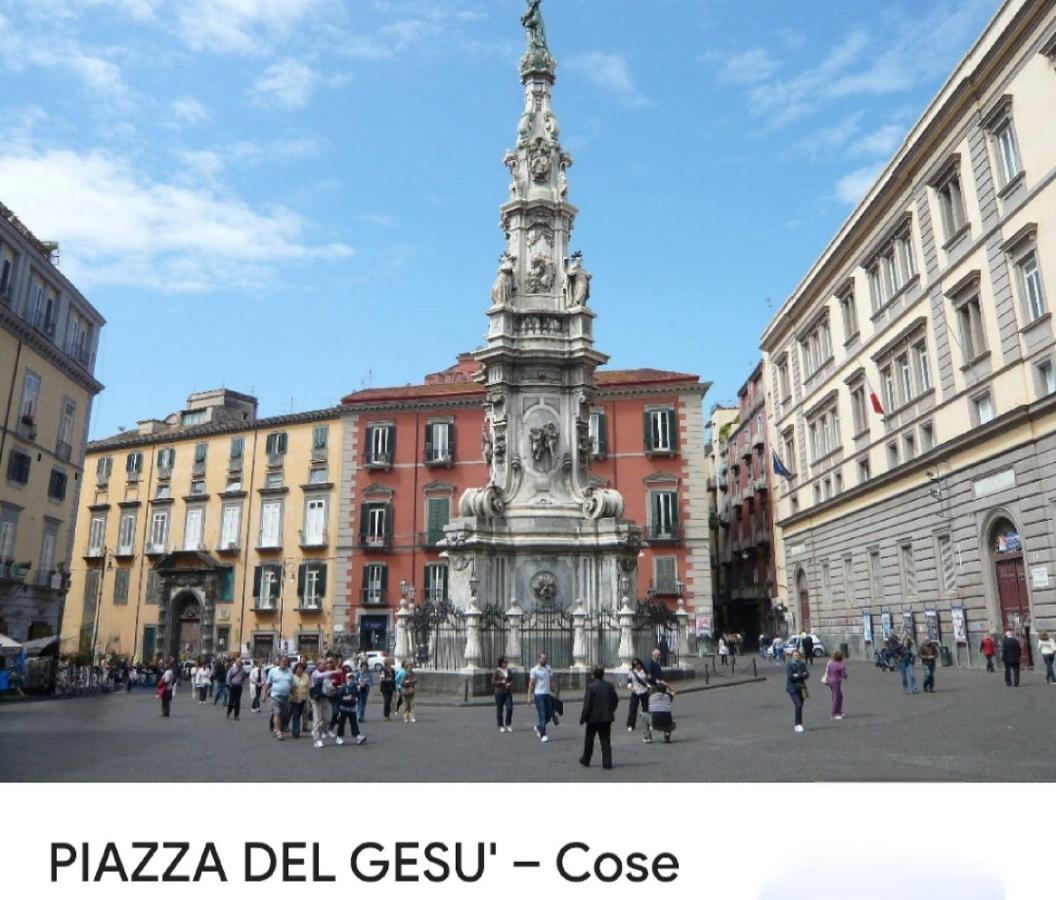 Toledo'S Rambla Casa Vacanze Naples Extérieur photo