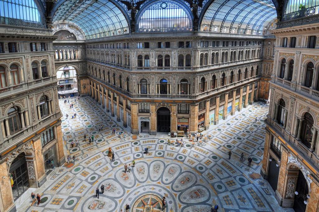 Toledo'S Rambla Casa Vacanze Naples Extérieur photo