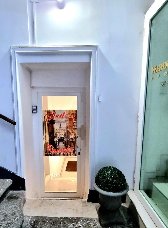 Toledo'S Rambla Casa Vacanze Naples Extérieur photo