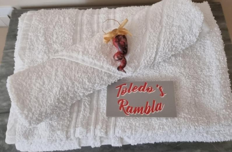 Toledo'S Rambla Casa Vacanze Naples Extérieur photo