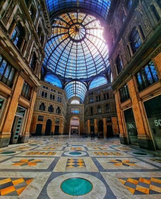 Toledo'S Rambla Casa Vacanze Naples Extérieur photo