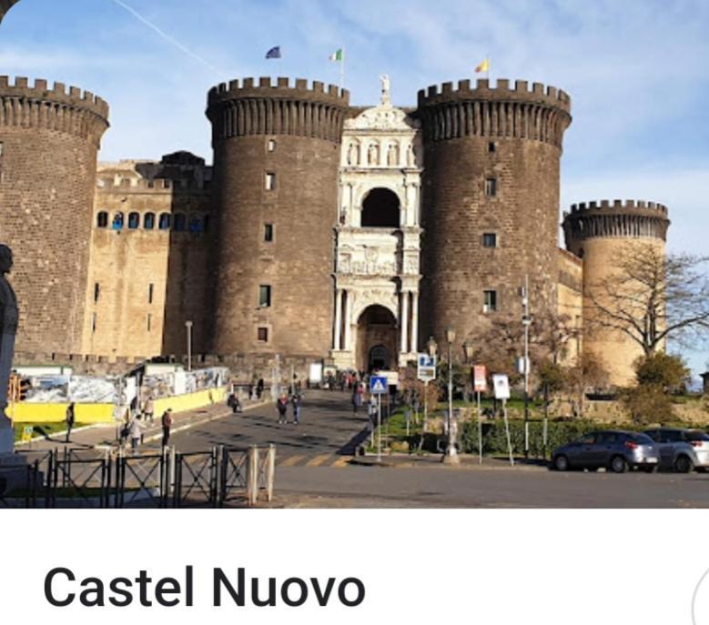 Toledo'S Rambla Casa Vacanze Naples Extérieur photo