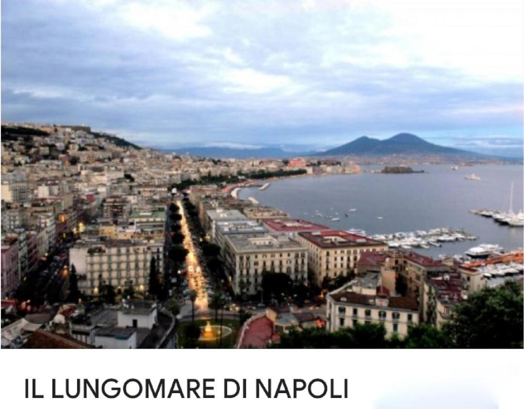 Toledo'S Rambla Casa Vacanze Naples Extérieur photo