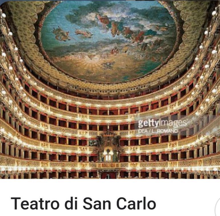 Toledo'S Rambla Casa Vacanze Naples Extérieur photo
