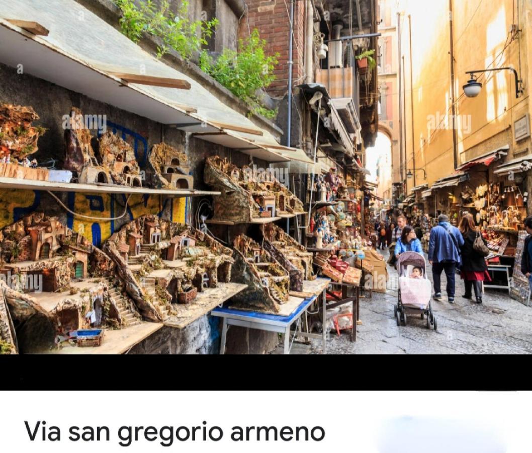 Toledo'S Rambla Casa Vacanze Naples Extérieur photo