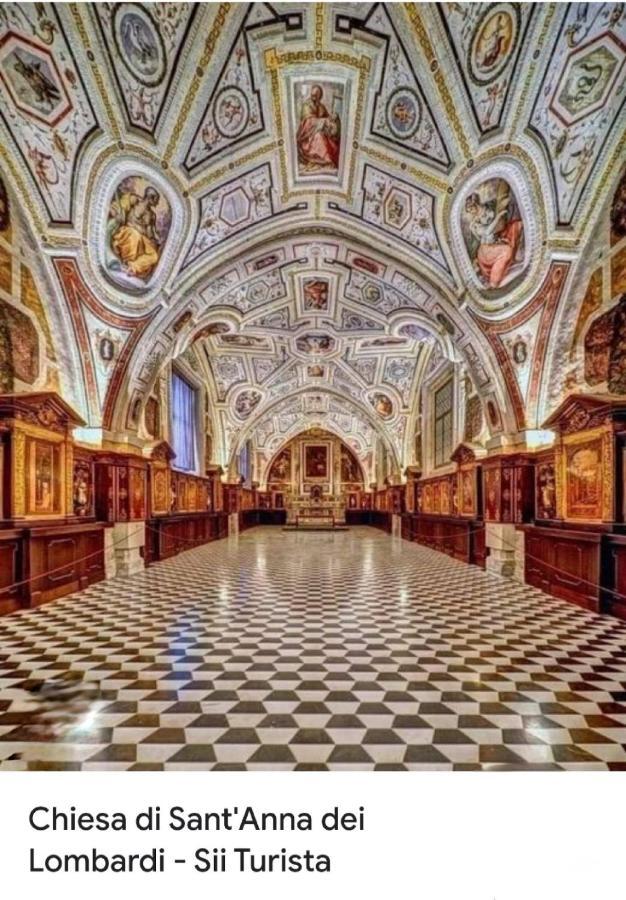Toledo'S Rambla Casa Vacanze Naples Extérieur photo