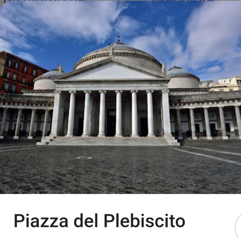 Toledo'S Rambla Casa Vacanze Naples Extérieur photo