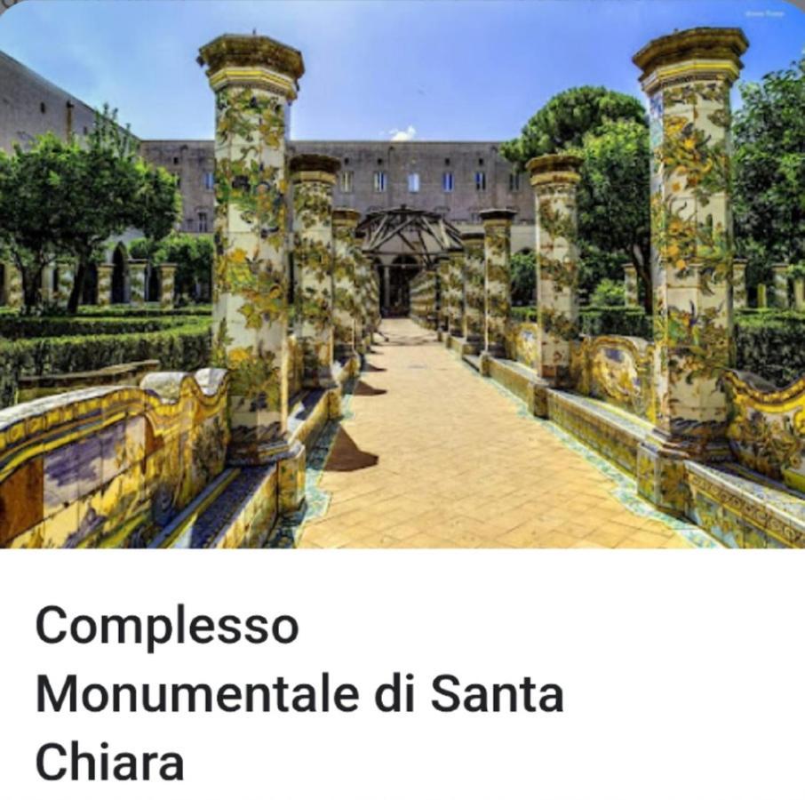 Toledo'S Rambla Casa Vacanze Naples Extérieur photo