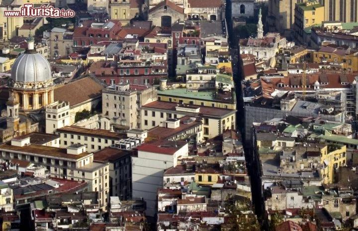 Toledo'S Rambla Casa Vacanze Naples Extérieur photo