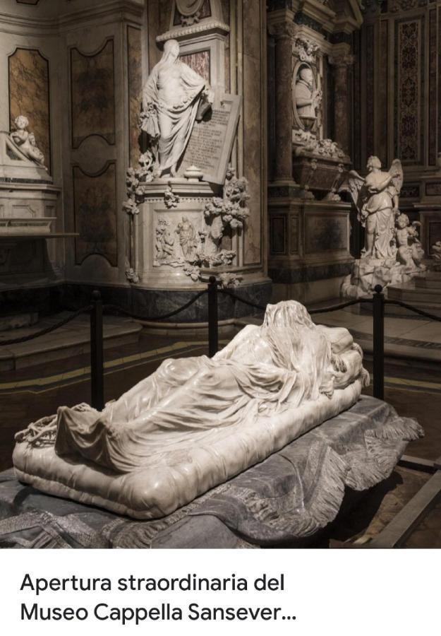 Toledo'S Rambla Casa Vacanze Naples Extérieur photo